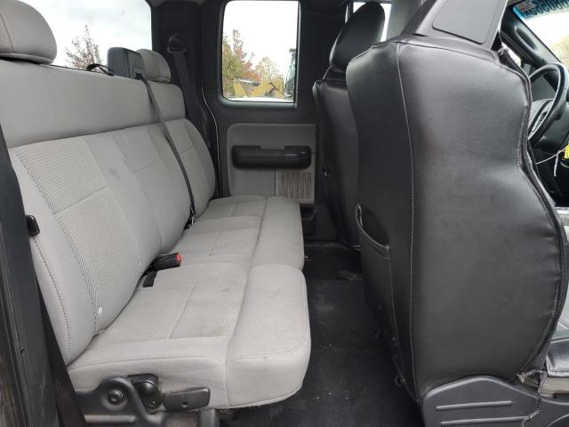 Photo 10 from auction – 2006 FORD F150 with VIN 1FTPX14576FA32083