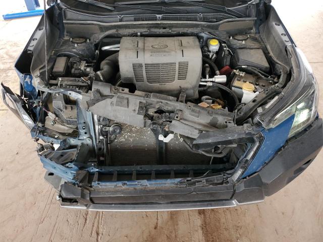 Photo 12 from auction – 2023 SUBARU FORESTER W with VIN JF2SKAMCXPH411593