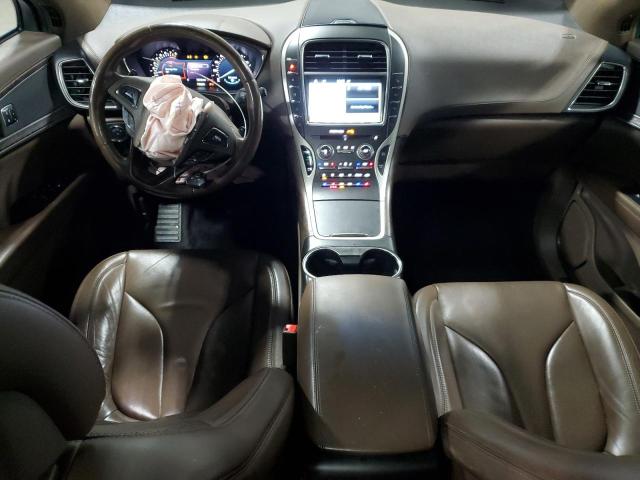 Photo 8 from auction – 2016 LINCOLN MKX RESERV with VIN 2LMTJ8LR2GBL56140