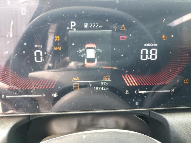 Photo 9 from auction – 2025 KIA K4 LX with VIN 3KPFT4DE2SE026169