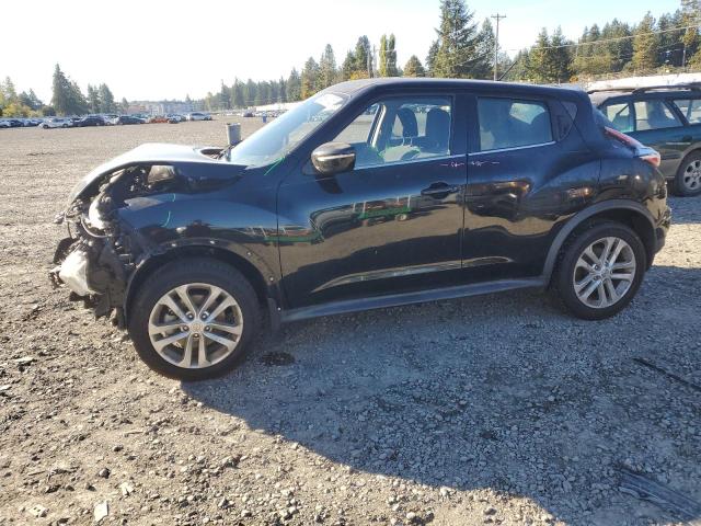 NISSAN JUKE S 2015 with VIN JN8AF5MR4FT502546 - Photo from auction