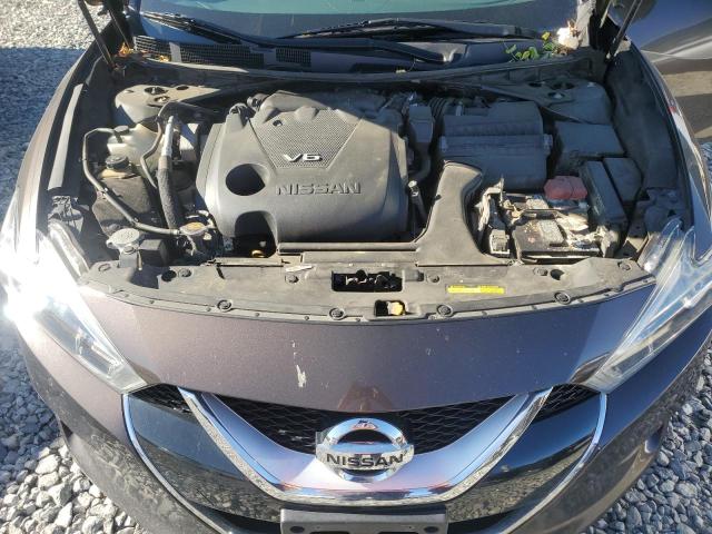 Photo 11 from auction – 2016 NISSAN MAXIMA 3.5S with VIN 1N4AA6APXGC411405