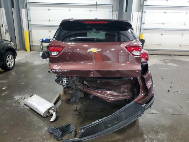 Photo 6 from auction – 2023 CHEVROLET TRAILBLAZE with VIN KL79MPS23PB186941