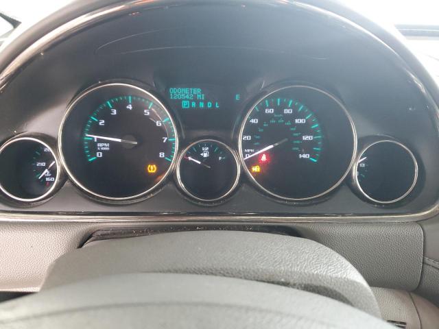 Photo 9 from auction – 2016 BUICK ENCLAVE with VIN 5GAKRAKD3GJ176938