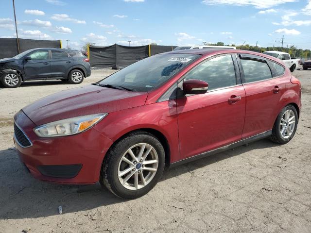 FORD FOCUS SE 2016 with VIN 1FADP3K23GL359113 - Photo from auction