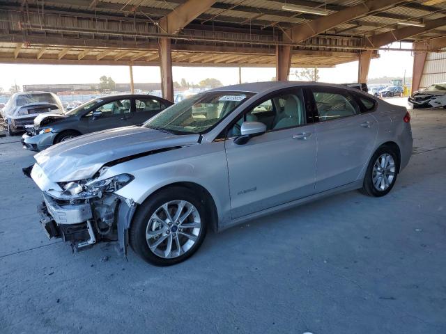 Photo 1 from auction – 2019 FORD FUSION SE with VIN 3FA6P0LU2KR204912