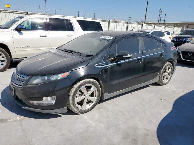 صورة رقم 1 من المزاد - 2013 CHEVROLET VOLT مع VIN 1G1RF6E40DU130016