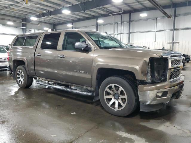 Photo 4 from auction – 2014 CHEVROLET SILVERADO with VIN 3GCUKREC9EG194744