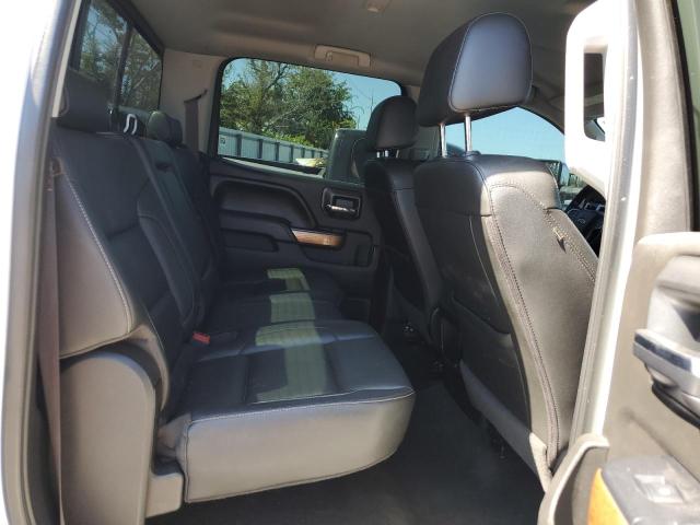 Photo 10 from auction – 2016 CHEVROLET SILVERADO with VIN 1GC1KWE84GF213587