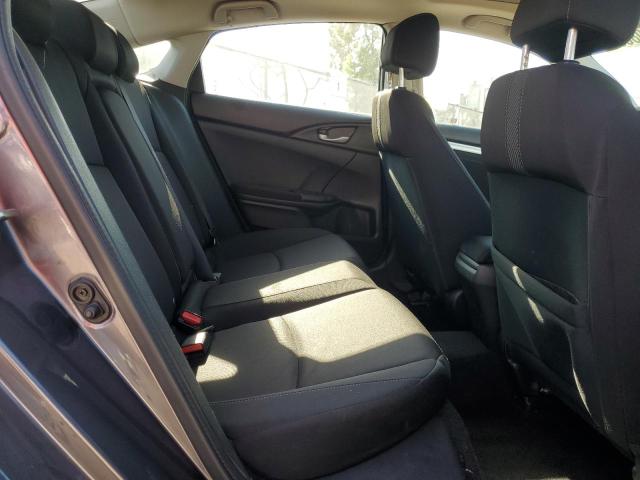 Photo 10 from auction – 2017 HONDA CIVIC EX with VIN 19XFC2F77HE047014
