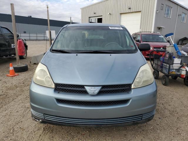 Photo 5 from auction – 2004 TOYOTA SIENNA CE with VIN 5TDZA29C14S215550