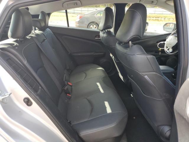 Photo 10 from auction – 2021 TOYOTA PRIUS PRIM with VIN JTDKAMFP8M3173660