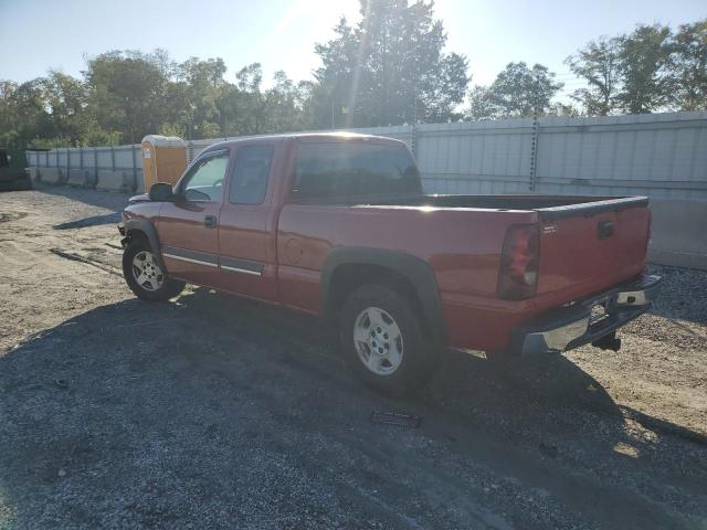 Photo 2 from auction – 2005 CHEVROLET SILVERADO with VIN 2GCEC19T851232700