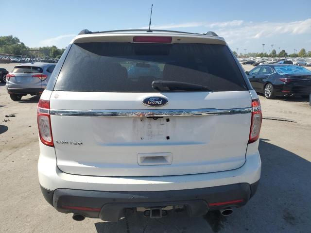 Photo 6 from auction – 2011 FORD EXPLORER L with VIN 1FMHK7F80BGA79338