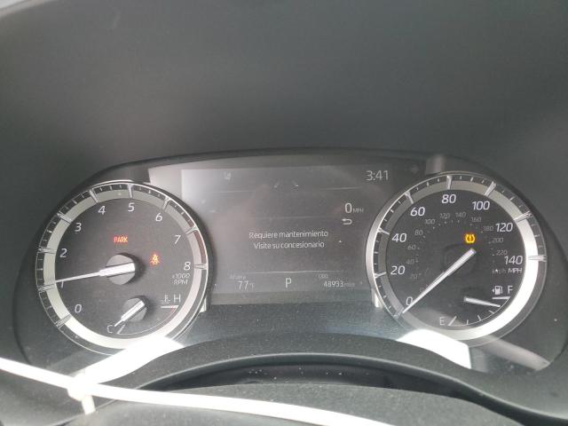 Photo 9 from auction – 2022 TOYOTA HIGHLANDER with VIN 5TDGZRAH7NS127975