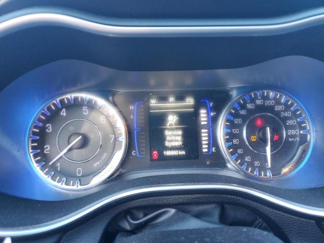 Photo 9 from auction – 2015 CHRYSLER 200 LX with VIN 1C3CCCFB0FN672249