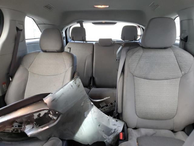 Photo 10 from auction – 2021 TOYOTA SIENNA LE with VIN 5TDKRKEC3MS020033