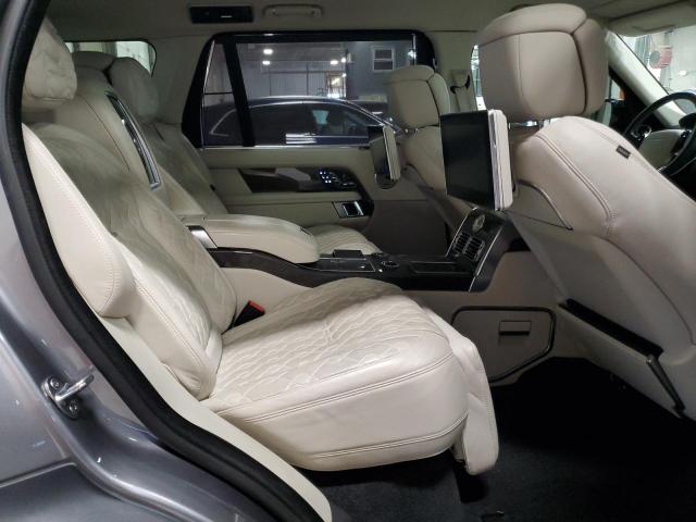 Photo 11 from auction – 2021 LAND ROVER RANGE ROVE with VIN SALGW5RE5MA429412