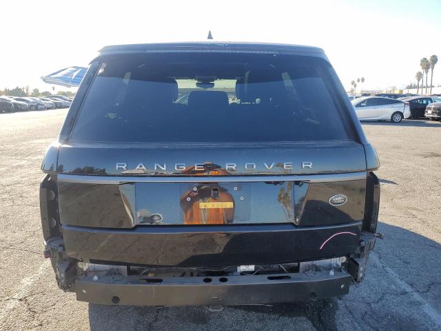 Photo 6 from auction – 2019 LAND ROVER RANGE ROVE with VIN SALGR2RV6KA567611