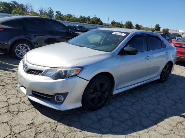 TOYOTA CAMRY BASE 2012 with VIN 4T1BF1FK9CU125819 - Photo from auction
