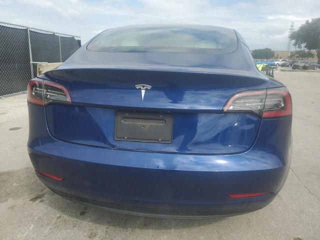 Photo 6 from auction – 2021 TESLA MODEL 3 with VIN 5YJ3E1EA3MF084523