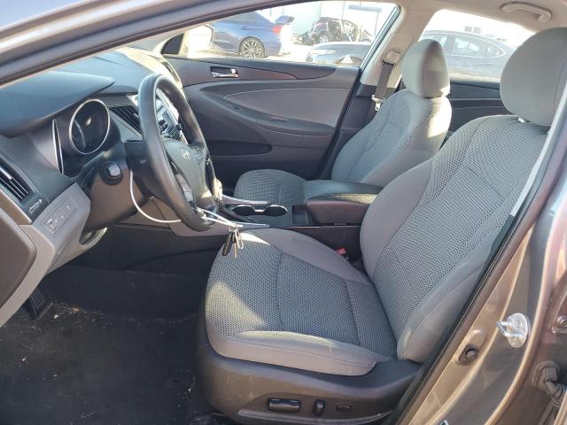 Photo 7 from auction – 2012 HYUNDAI SONATA GLS with VIN 5NPEB4AC7CH439199