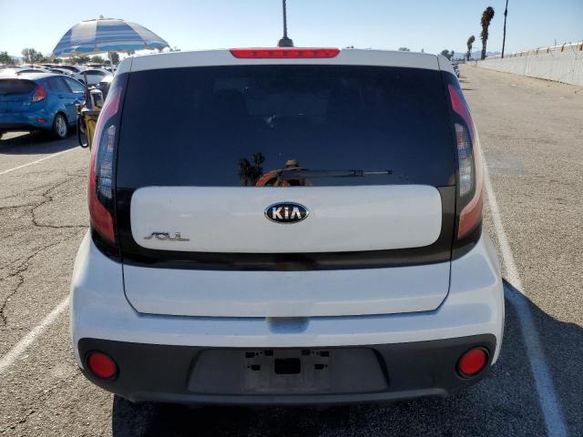 Photo 6 from auction – 2018 KIA SOUL with VIN KNDJN2A28J7545034