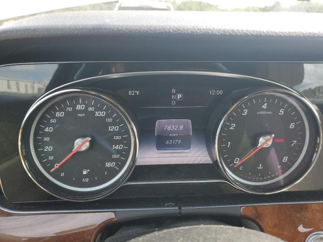 Photo 9 from auction – 2017 MERCEDES-BENZ E 300 with VIN WDDZF4JB5HA010385