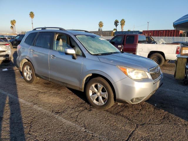 Photo 4 from auction – 2014 SUBARU FORESTER 2 with VIN JF2SJAPC4EH559332