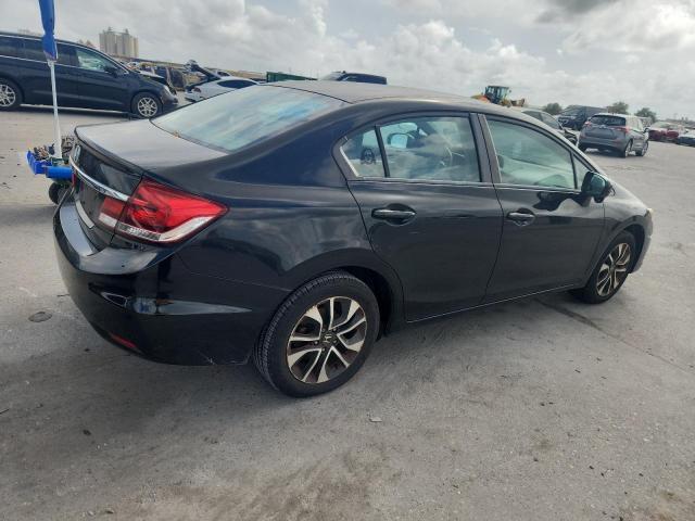 Photo 3 from auction – 2014 HONDA CIVIC EX with VIN 2HGFB2F82EH526583