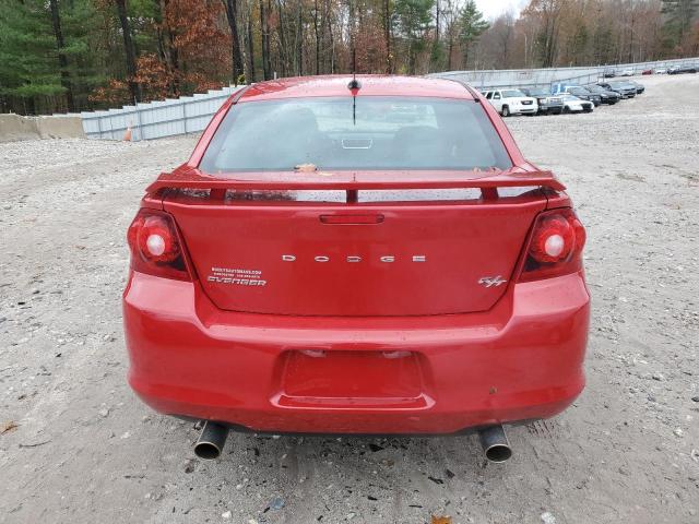 Photo 6 from auction – 2013 DODGE AVENGER R/ with VIN 1C3CDZBG8DN581616