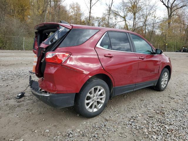 Photo 3 from auction – 2021 CHEVROLET EQUINOX LT with VIN 3GNAXUEV3ML325334