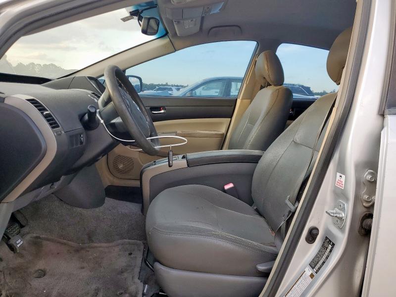 Photo 7 from auction – 2007 TOYOTA PRIUS with VIN JTDKB20U877672505