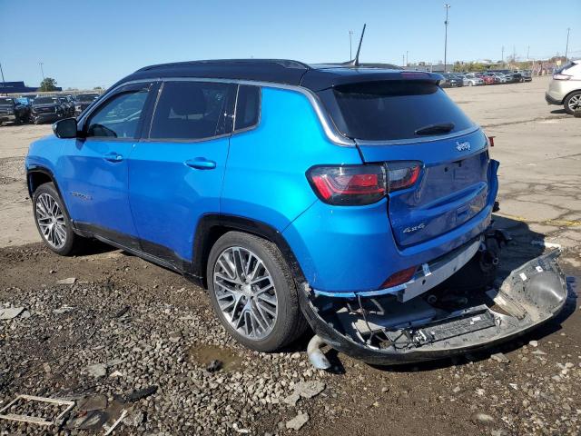 Photo 2 from auction – 2023 JEEP COMPASS LI with VIN 3C4NJDCN6PT500694