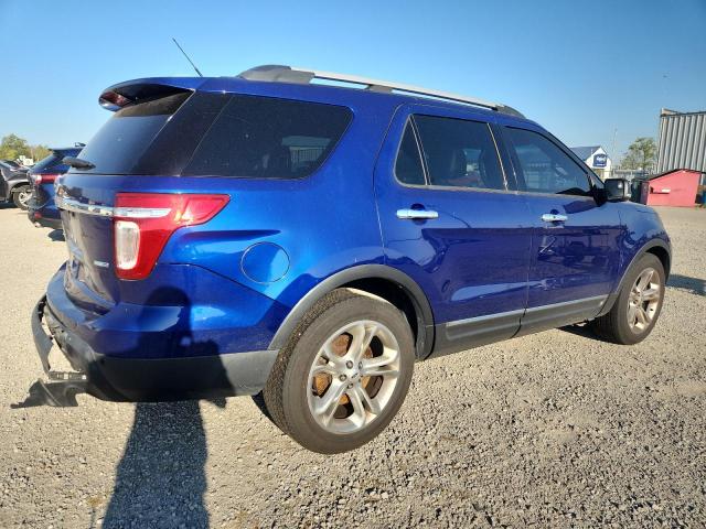 Photo 3 from auction – 2014 FORD EXPLORER L with VIN 1FM5K8F86EGA49810