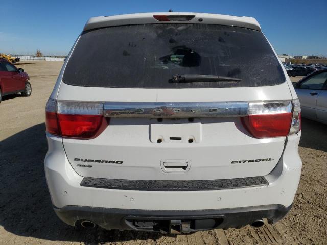 Photo 6 from auction – 2013 DODGE DURANGO CI with VIN 1C4SDJET7DC665729