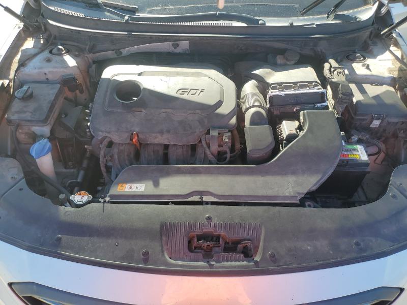Photo 11 from auction – 2015 HYUNDAI SONATA SPO with VIN 5NPE34AF2FH077102