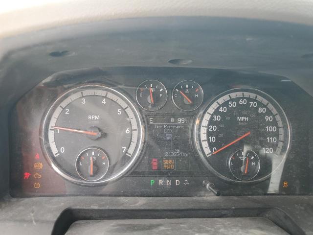 Photo 9 from auction – 2012 DODGE RAM 1500 SLT with VIN 1C6RD7LT9CS285789