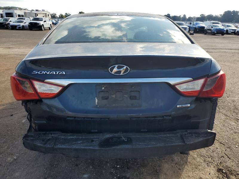 Photo 6 from auction – 2011 HYUNDAI SONATA SE with VIN 5NPEC4AC8BH060871