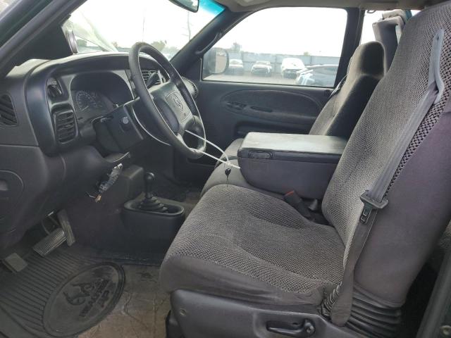 Photo 7 from auction – 2001 DODGE RAM 1500 with VIN 3B7HF13Z71G710950