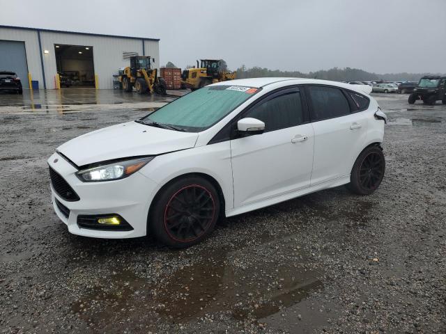 FORD FOCUS ST 2016 with VIN 1FADP3L93GL377395 - Photo from auction