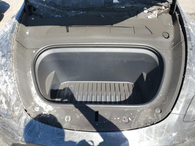 Photo 12 from auction – 2023 TESLA MODEL Y with VIN 7SAYGDEEXPF847021
