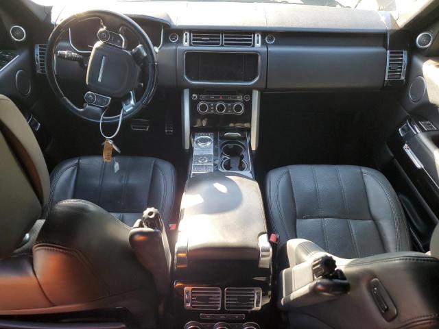 Photo 8 from auction – 2014 LAND ROVER RANGE ROVE with VIN SALGS2TF8EA180620