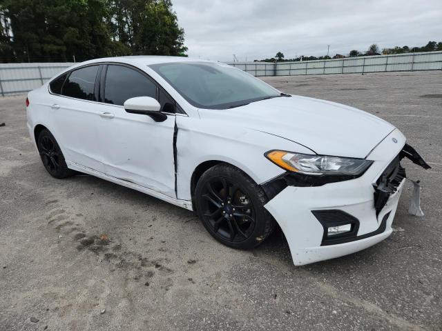 Photo 4 from auction – 2020 FORD FUSION with VIN 3FA6P0HD3LR261825