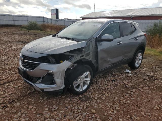BUICK ENCORE GX 2023 with VIN KL4MMCSL5PB043661 - Photo from auction