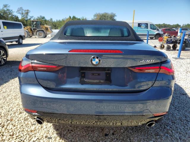 Photo 6 from auction – 2024 BMW 430I with VIN WBA23AT05RCP80507