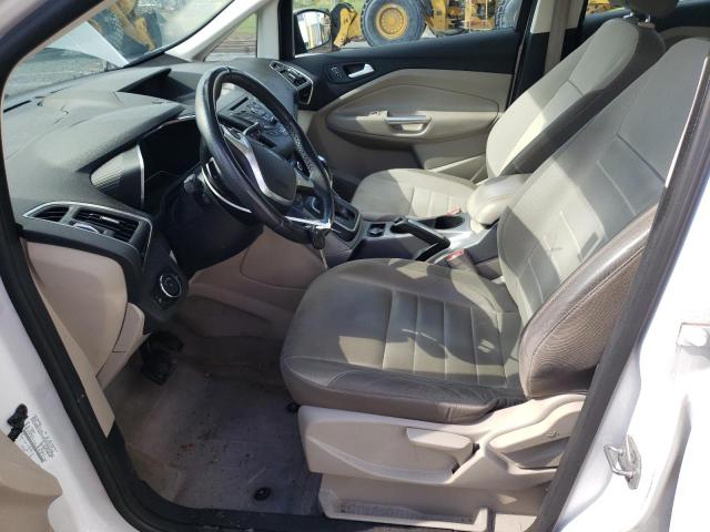 Photo 7 from auction – 2013 FORD C-MAX SE with VIN 1FADP5AUXDL548609