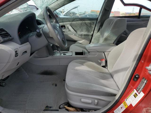 صورة رقم 7 من المزاد - 2011 TOYOTA CAMRY BASE مع VIN 4T4BF3EK9BR203713
