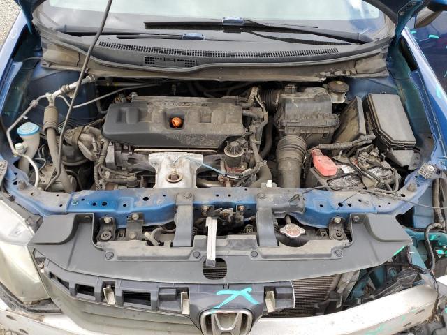 صورة رقم 11 من المزاد - 2012 HONDA CIVIC LX مع VIN 19XFB2F52CE357873