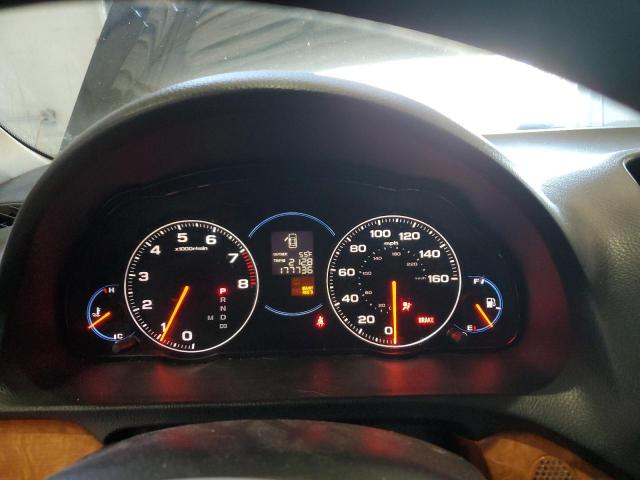 Photo 9 from auction – 2005 ACURA TSX with VIN JH4CL96895C027076